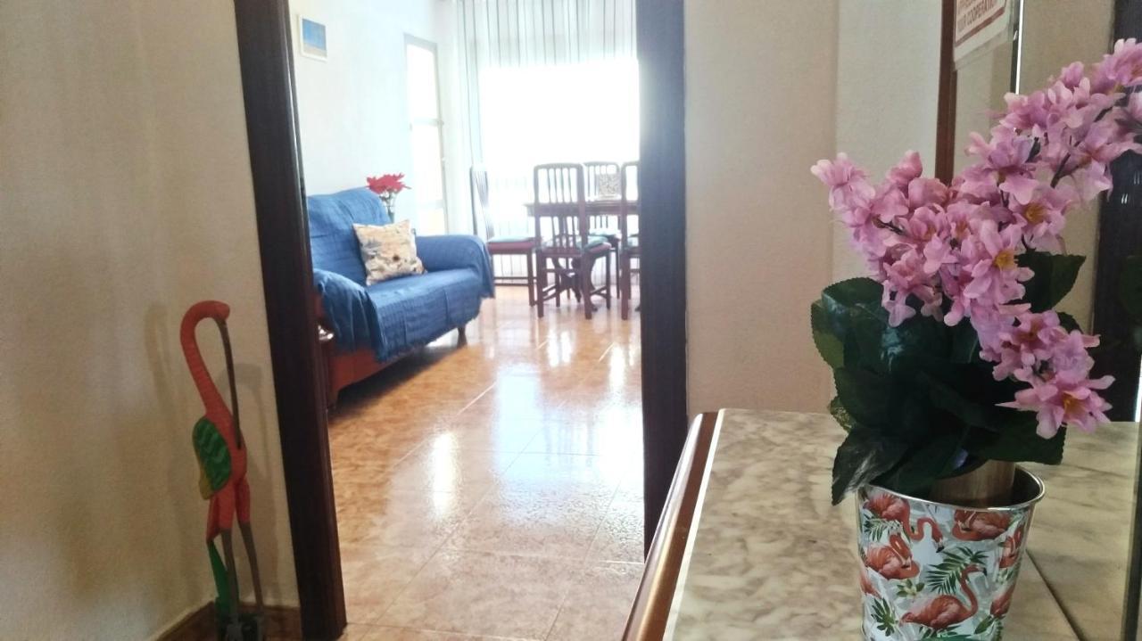 Appartamento Casa De Maria Valenza Esterno foto