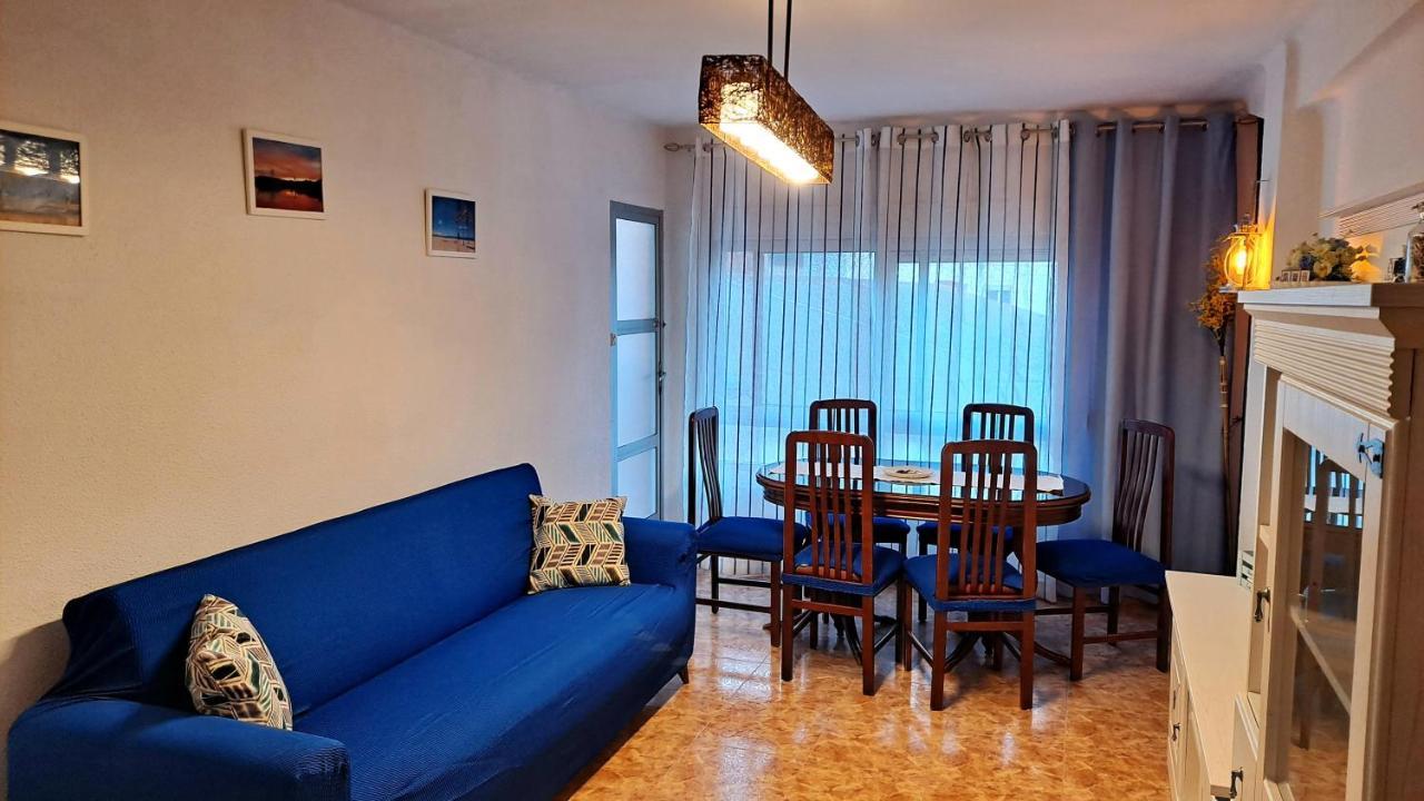 Appartamento Casa De Maria Valenza Esterno foto