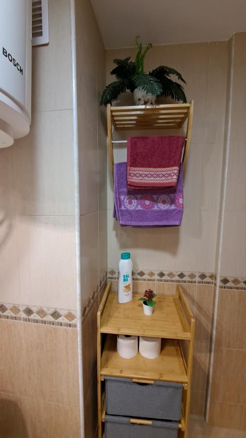 Appartamento Casa De Maria Valenza Esterno foto