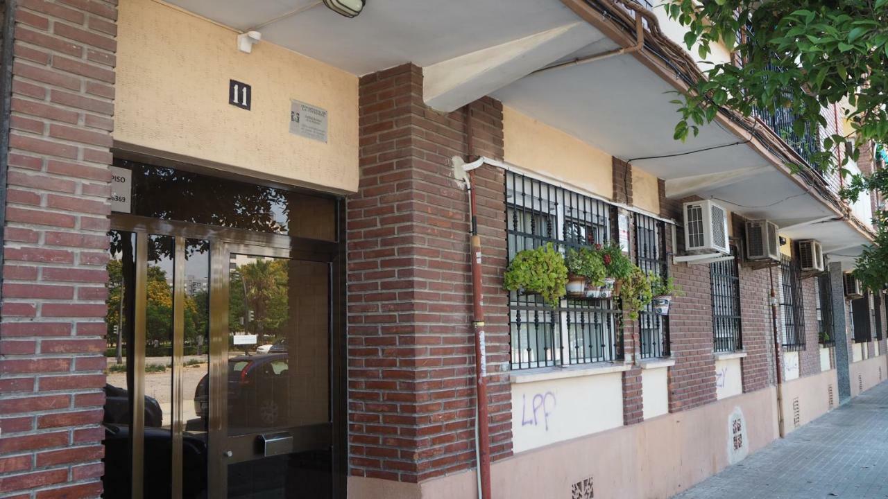 Appartamento Casa De Maria Valenza Esterno foto