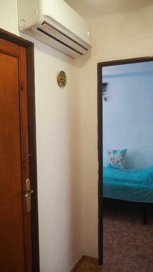 Appartamento Casa De Maria Valenza Esterno foto