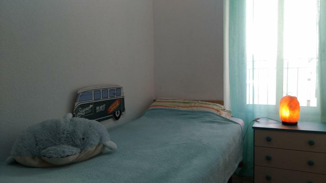 Appartamento Casa De Maria Valenza Esterno foto