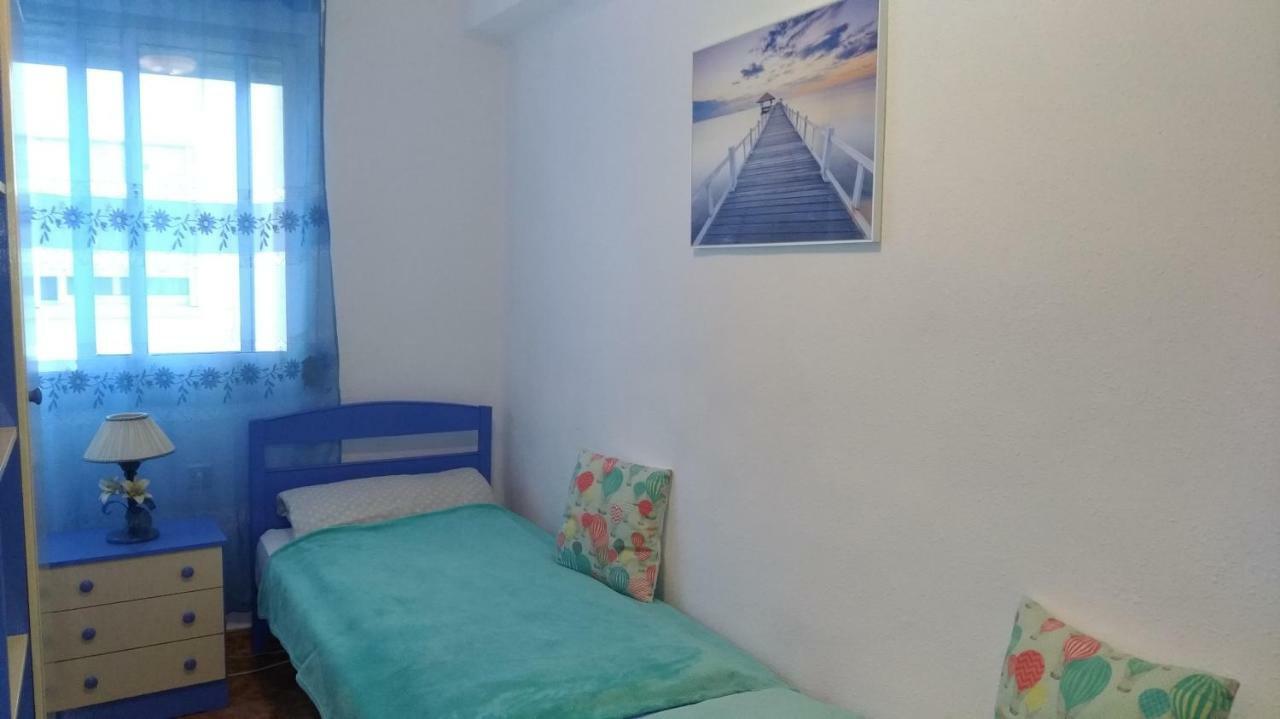 Appartamento Casa De Maria Valenza Esterno foto