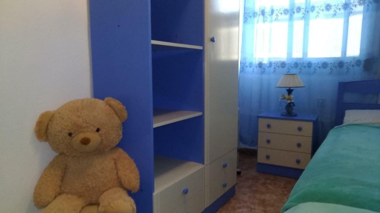 Appartamento Casa De Maria Valenza Esterno foto