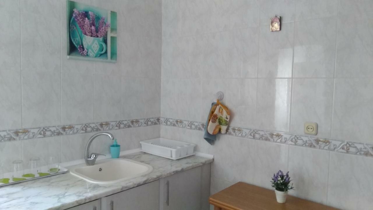 Appartamento Casa De Maria Valenza Esterno foto