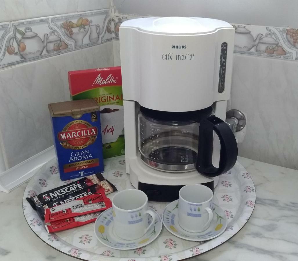 Appartamento Casa De Maria Valenza Esterno foto
